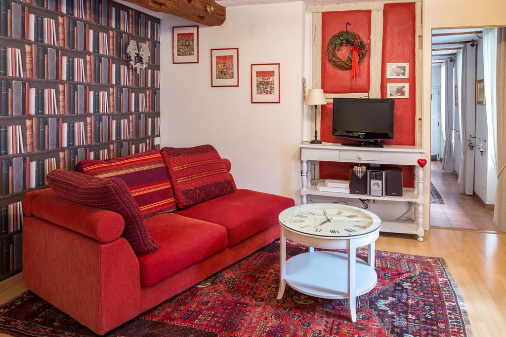 La Maison Des Tanneurs Ribeauvillé Dış mekan fotoğraf