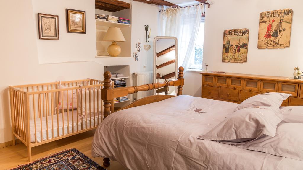 La Maison Des Tanneurs Ribeauvillé Dış mekan fotoğraf