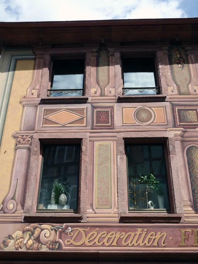 La Maison Des Tanneurs Ribeauvillé Dış mekan fotoğraf
