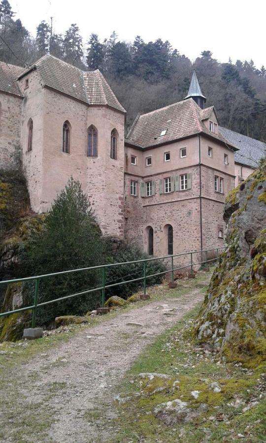 La Maison Des Tanneurs Ribeauvillé Dış mekan fotoğraf